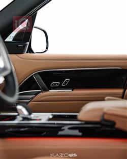 لاند روفر رانج روفر فوج